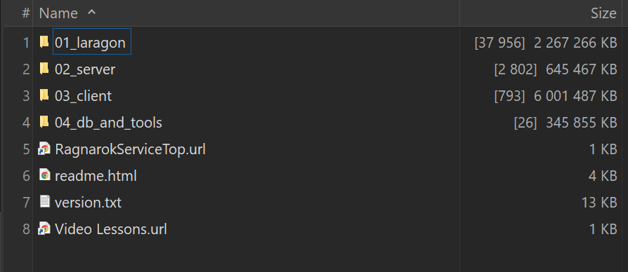 Server + Client preview